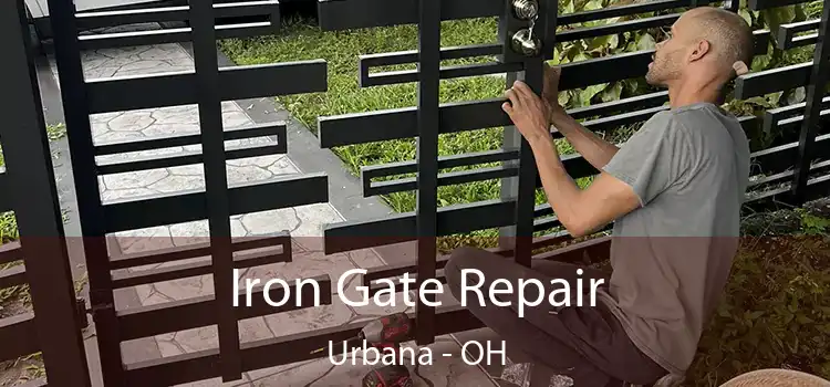  Iron Gate Repair Urbana - OH