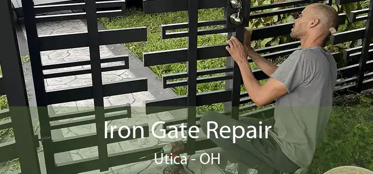  Iron Gate Repair Utica - OH