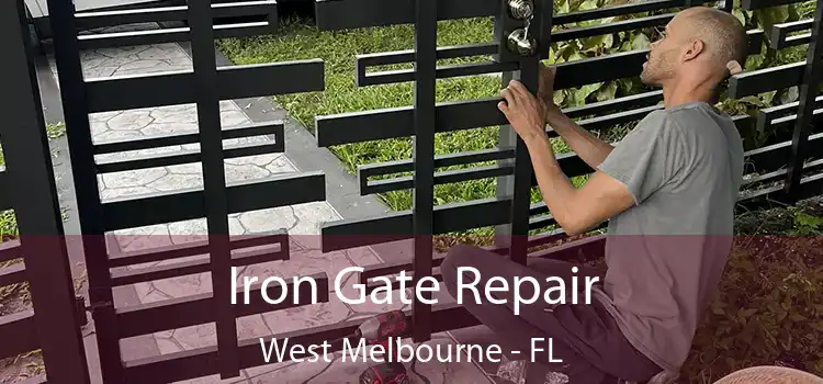  Iron Gate Repair West Melbourne - FL