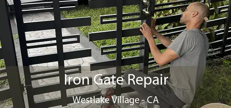  Iron Gate Repair Westlake Village - CA