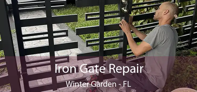  Iron Gate Repair Winter Garden - FL