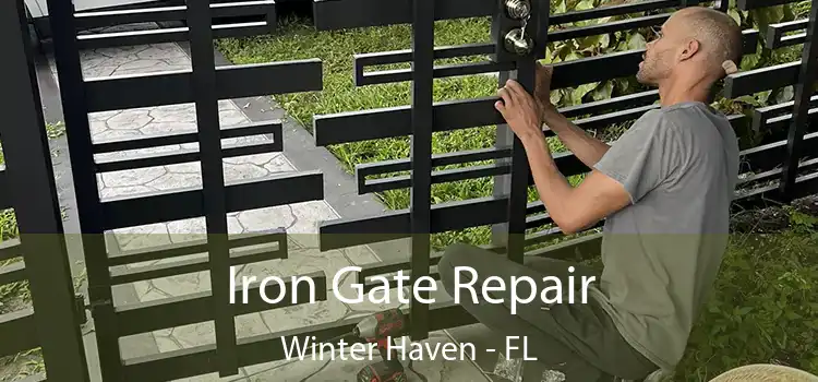  Iron Gate Repair Winter Haven - FL