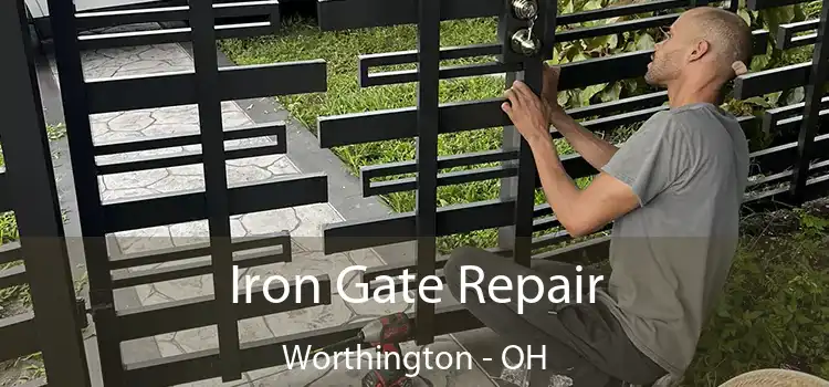  Iron Gate Repair Worthington - OH