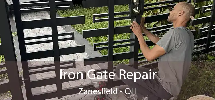  Iron Gate Repair Zanesfield - OH