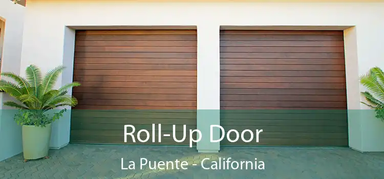 Roll-Up Door La Puente - California