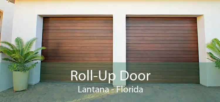 Roll-Up Door Lantana - Florida