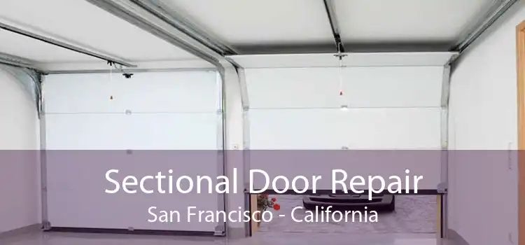 Sectional Door Repair San Francisco - California