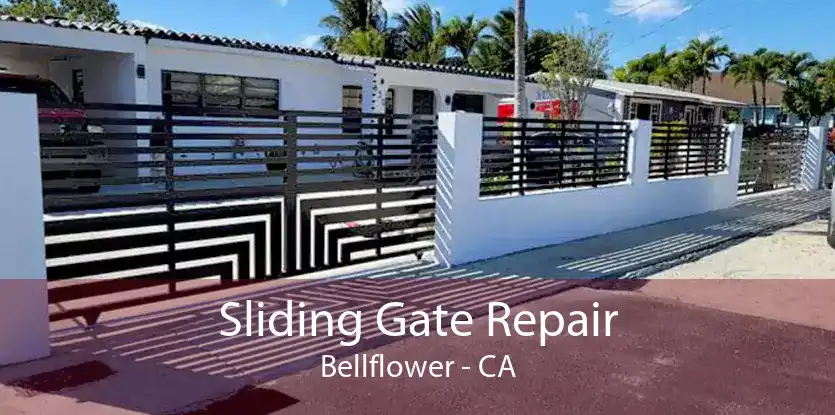 Sliding Gate Repair Bellflower - CA