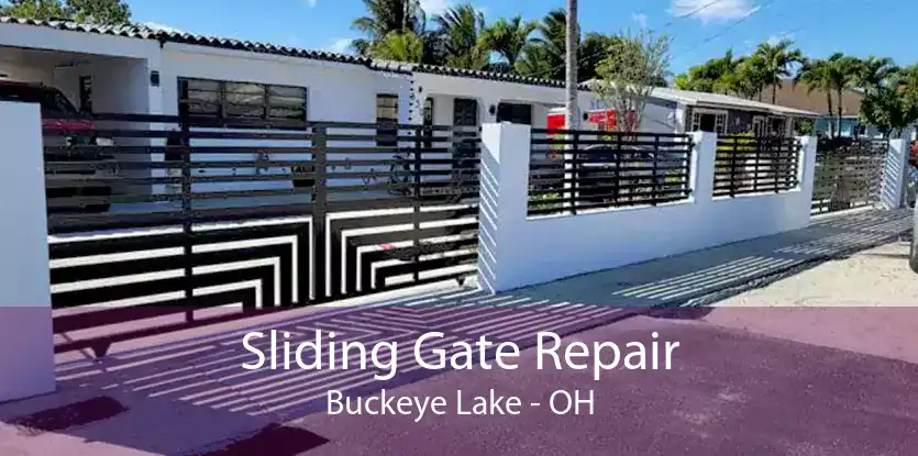 Sliding Gate Repair Buckeye Lake - OH