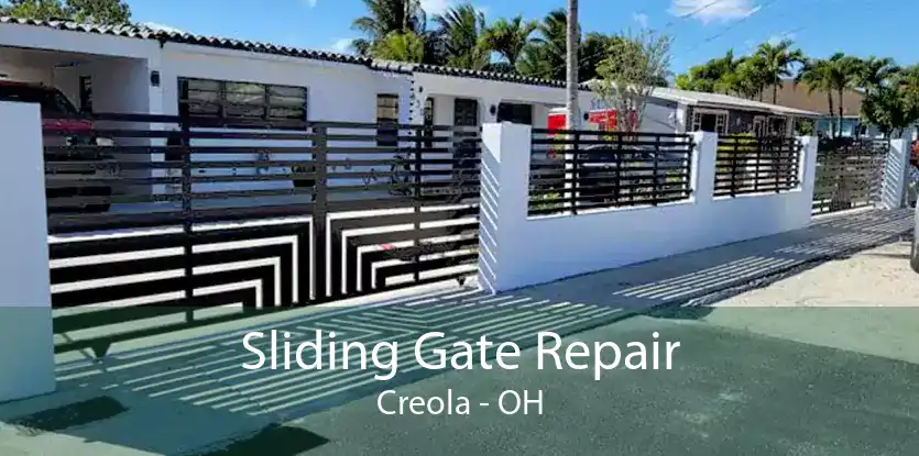 Sliding Gate Repair Creola - OH