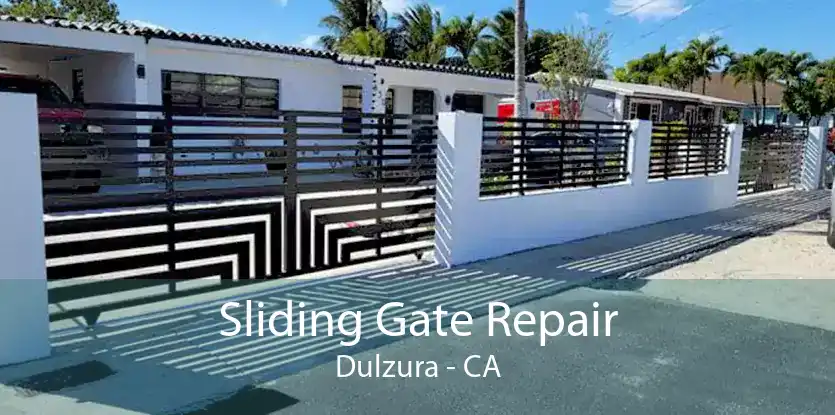 Sliding Gate Repair Dulzura - CA