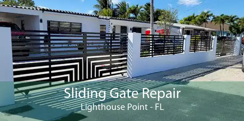 Sliding Gate Repair Lighthouse Point - FL