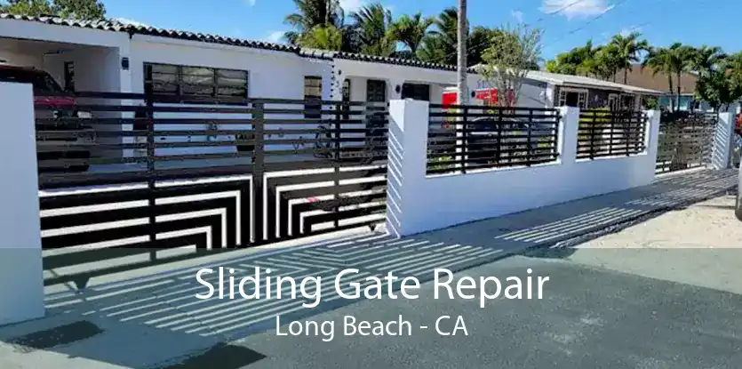 Sliding Gate Repair Long Beach - CA