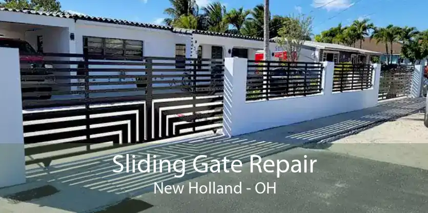 Sliding Gate Repair New Holland - OH