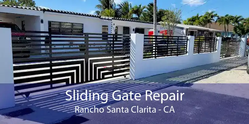 Sliding Gate Repair Rancho Santa Clarita - CA