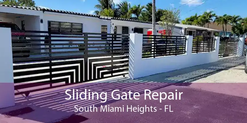 Sliding Gate Repair South Miami Heights - FL