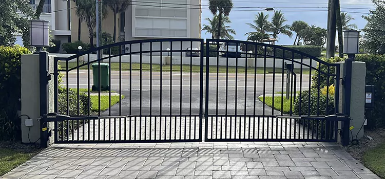 Metal Gate Repair