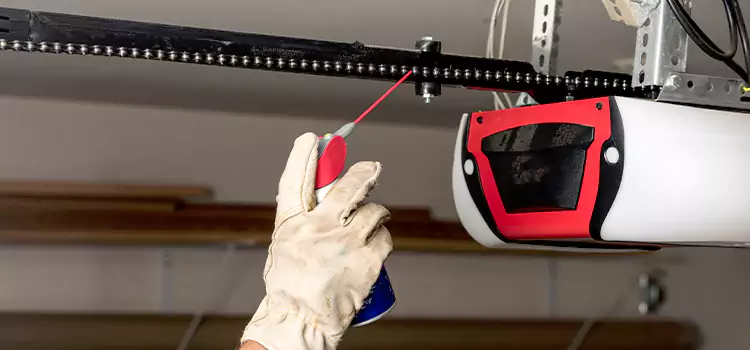 LiftMaster Garage Door Opener Belt and Chain Drive Repairs in Miami