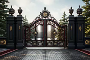 Driveway Gate Repair near me St Petersburg