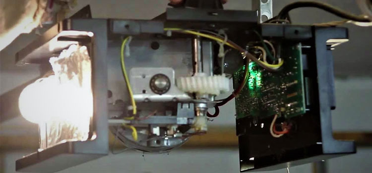 Garage Door Opener Repair