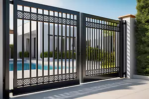 Residential Electric Gate Repair in Tampa