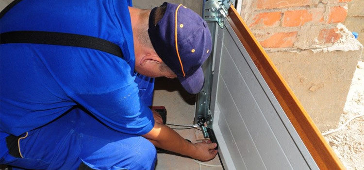 Sectional Garage Door Installation Forest Park