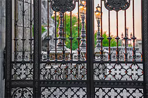 Wrought Iron gate Repair or Replacement in Fort Lauderdale