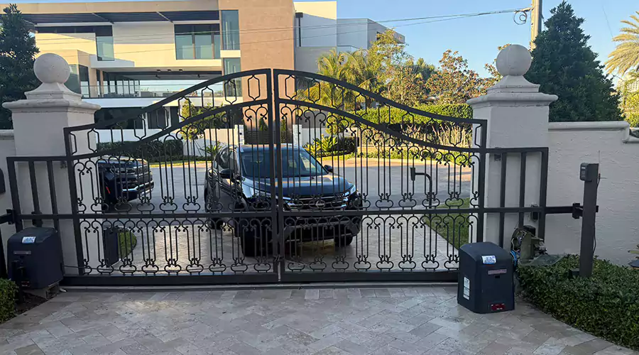 My Driveway Gate Wont Open — What Could Be Wrong