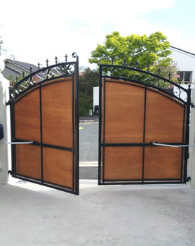 Automatic Gate Repair Brownsville
