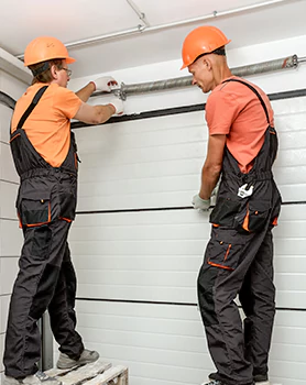 Garage Door Spring Repair Aventura